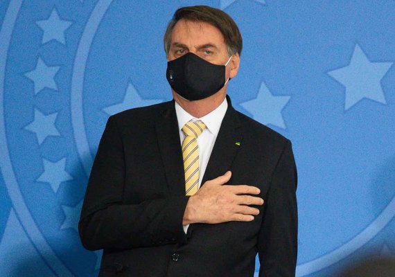Bolsonaro diz que governo não vai suportar mais duas parcelas de R$ 600