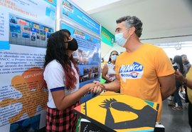 Bolsas do Cartão Escola 10 já beneficiaram mais de 50 mil alunos