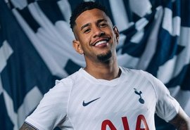 Brasileiro Savinho é anunciado como novo reforço do Tottenham
