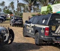 Acusado de tentativa de homicídio por barulho de fogos é preso em interior de Alagoas