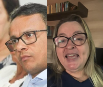 VÍDEO: Ex-prefeita comemora cassação de prefeito de Passo de Camaragibe