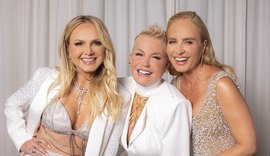 Angélica relembra rivalidade com Xuxa e Eliana nos anos 90