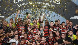 Flamengo vence Palmeiras e faz história ao conquistar o tetra da Libertadores