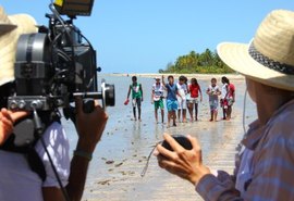 Alagoas é palco de novo longa-metragem da produtora de Bacurau