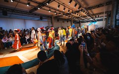 Cultura popular de Alagoas no São Paulo Fashion Week