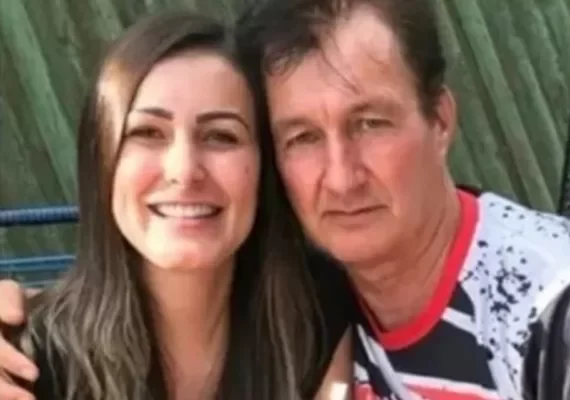 Pai de Andressa Urach pede teste de DNA: “Está envergonhando a família”