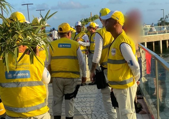Ronda no Bairro e PM prendem envolvidos em briga e roubo nas imediações do Marco dos Corais