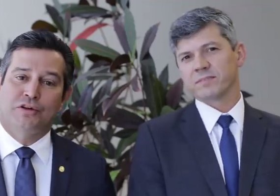 Quintella traz ministro a AL para inaugurar obras e liberar mais recursos