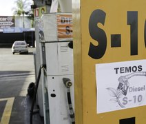 Petrobras adere à subvenção e ajusta preço do diesel para R$ 1,12
