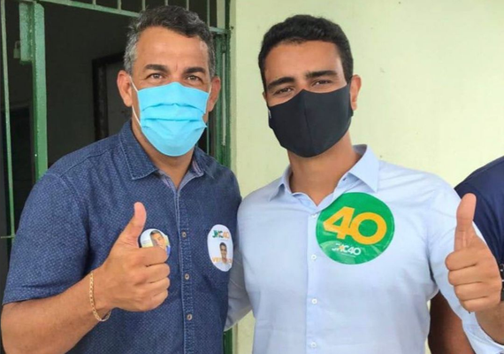 Vereador comemora índice de aprovação de JHC pelos maceioenses