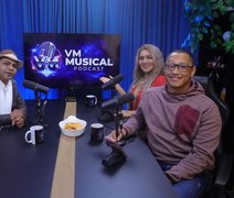 Caneta Azul ficou no passado? Vitória Vik surge ao lado de Gonzaguinha Filho e romance vira assunto nos bastidores