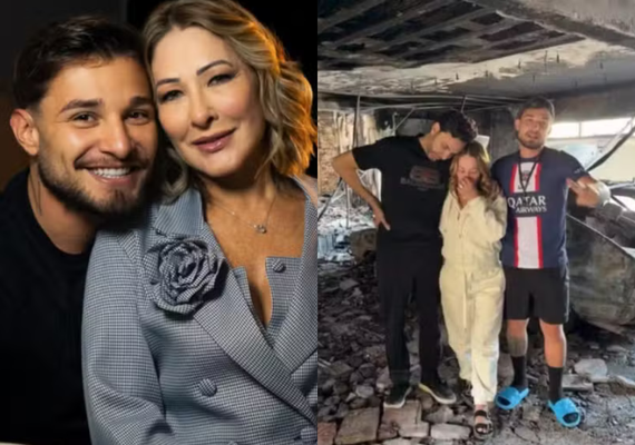 Mãe de MC Gui relata solidão após incêndio e falta de apoio de amigos