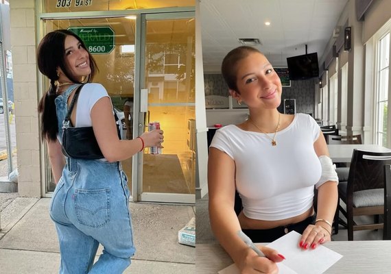 Adolescente que sentia dores ao beber álcool descobre câncer avançado