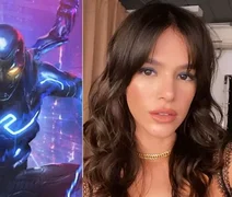 'Besouro Azul': Bruna Marquezine será protagonista de novo filme da DC