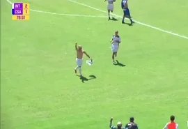 CSA é derrotado pela Inter de Limeira e se despede da Copa São Paulo