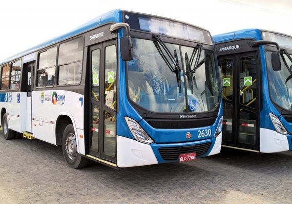 Linhas de ônibus terão itinerários modificados a partir de segunda-feira (4)