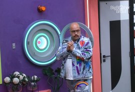 BBB22: Tiago Abravanel desiste do reality show da Globo
