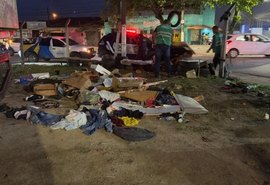 Acumulador tem materiais apreendidos no Benedito Bentes após denúncia de irregularidade