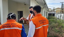 Comitê Técnico vistoria entorno das áreas afetadas pelo afundamento do solo em Bebedouro e região