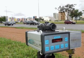 Radar fixo ou portátil não poderão ficar escondidos