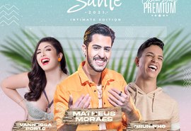 Réveillon Santé confirma festa da virada no Francês com novo formato