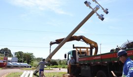 Marechal Deodoro: rede elétrica é implantada no Povoado Mucuri