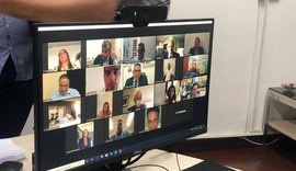 Sessões virtuais são suspensas na Câmara de Vereadores de Maceió
