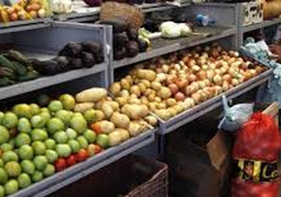 Valor da cesta básica regional cai 2,5% no Nordeste