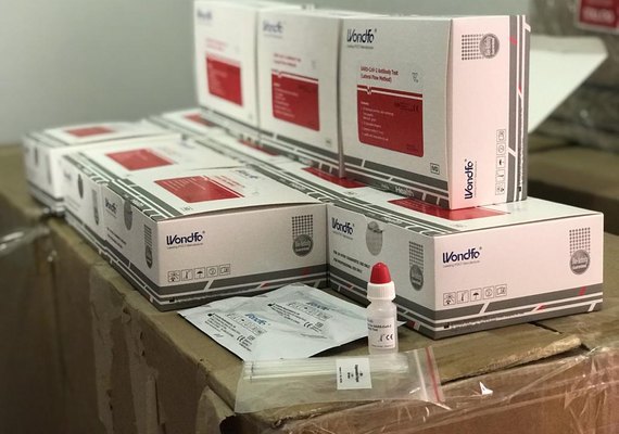 Prefeitura de Arapiraca amplia locais de testes de Covid-19 para evitar aglomerações