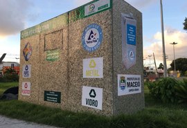 Empresários podem colaborar com coleta seletiva