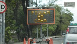 Com 95% das UTIs ocupadas, Pernambuco decreta quarentena mais rígida