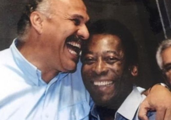 “Quem não viu Pelé jogar não sabe o que perdeu”, diz Márcio Canuto