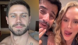 Jonas esclarece rumores e garante amizade com Sarah e Cowboy no BBB26