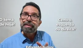 Vídeo: Renan Filho é de centro. E JHC, é de quê?
