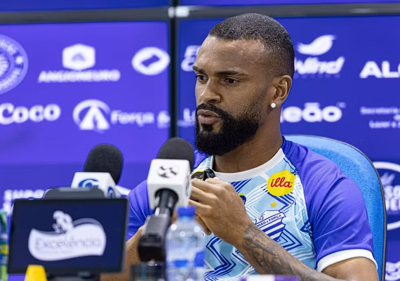 Ailton Santos valoriza empate fora e aposta na torcida do CSA para avançar