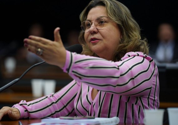 Tereza Nelma é destituída do PSDB Maceió