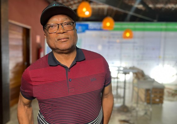Pecuarista de Moçambique visita Expoagro-AL e destaca potencial genético da pecuária alagoana