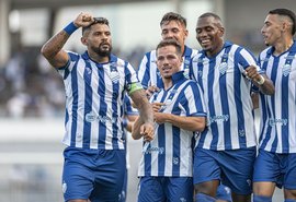 CSA inicia reformulação após queda para a Série D; veja quem já saiu e os destinos dos jogadores