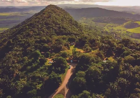 Motociclista fica gravemente ferido após queda na Serra da Barriga
