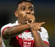 CRB vence Atlético-GO no Rei Pelé e reassume sétima colocação da Série B