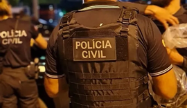 Polícia cumpre 45 mandados contra organização criminosa no Agreste