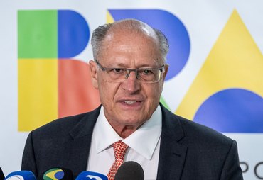Tarifa global de 15% dos EUA é positiva para o Brasil, afirma Alckmin