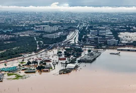 Quase 850 mil pessoas foram afetadas por chuvas no Rio Grande do Sul
