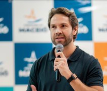 Pedro Vilela garante recursos para duas clínicas veterinárias públicas em Maceió