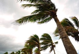 Marinha alerta para ventos de até 60km/h no Litoral de Alagoas