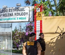 Atirador de escola no Paraná é encontrado morto em sua cela na cadeia