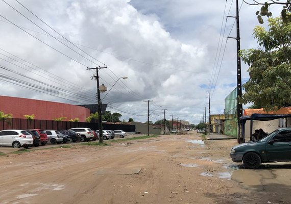 Prefeito Rui Palmeira autoriza obras em 31 ruas do Tabuleiro nesta segunda-feira