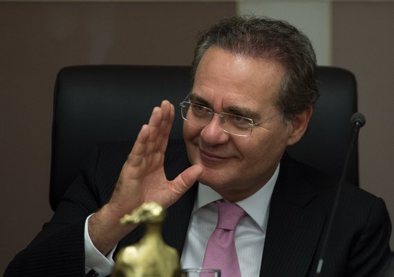 Renan Calheiros lidera e pode ‘contagiar’ 2º voto do Senado