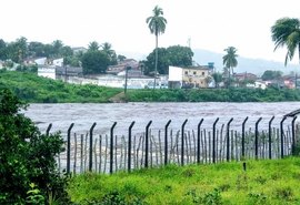 Semarh emite alerta hidrológico sobre elevação do nível de rios em AL