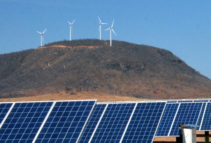 Nordeste é líder no mercado de energia renovável brasileiro, atraindo R$ 62,2 bilhões em investimentos